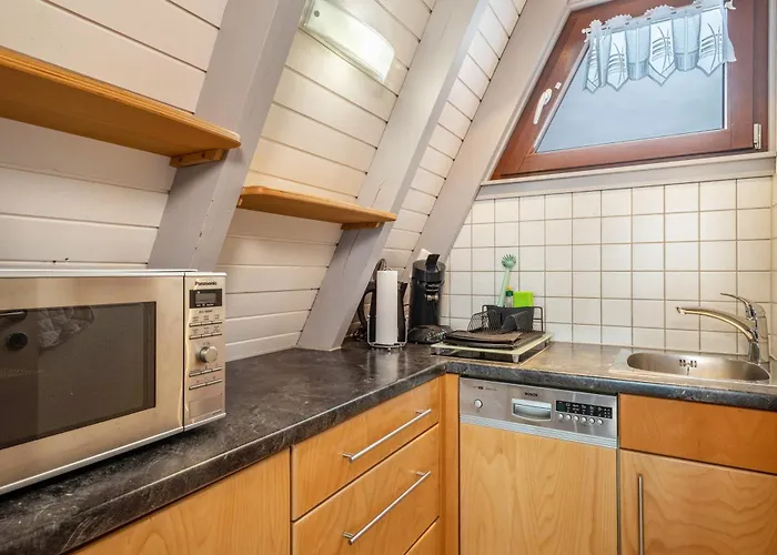 Hébergement de vacances Seeblick *