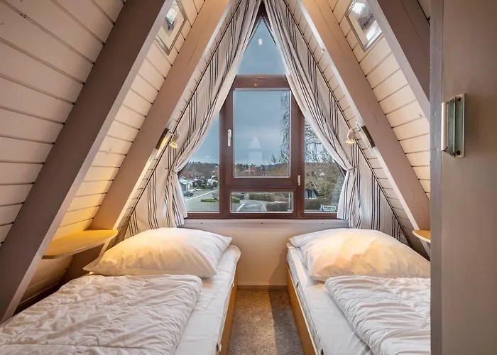 Dom wakacyjny Seeblick Immenstaad am Bodensee