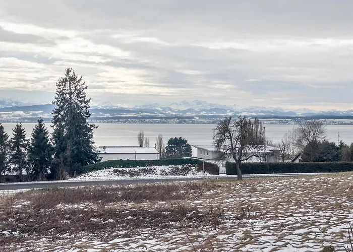 Seeblick Hébergement de vacances *